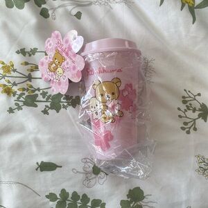 Round 1 Rilakkuma cup